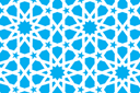 Pochoirs avec motifs arabes - Papier peint Arabesque 23