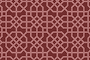 Muursjablonen met herhalende patronen - Marokkaanse rasterwerk 05