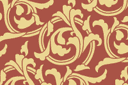 Muursjablonen met herhalende patronen - Middeleeuws behang 3
