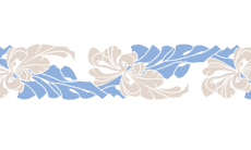 Moderne rand 05 - sjabloon voor decoratie