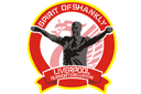 Esprit Shankly - pochoirs avec différents symboles