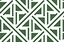 Geometrisch behang 02 - muursjablonen met herhalende patronen