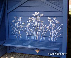  - sjabloon voor decoratie