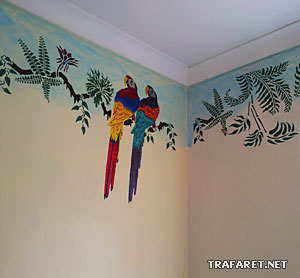  - sjabloon voor decoratie