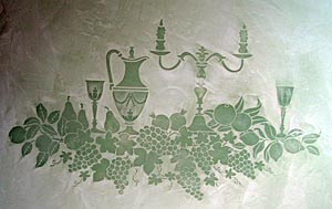  - sjabloon voor decoratie