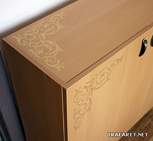  - sjabloon voor decoratie