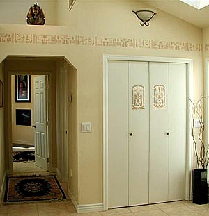  - sjabloon voor decoratie