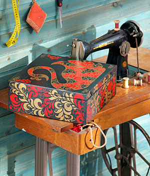  - sjabloon voor decoratie