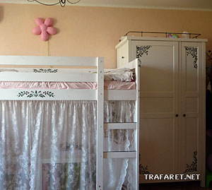  - sjabloon voor decoratie
