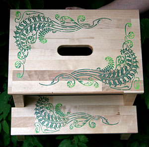  - sjabloon voor decoratie