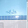 Chinees restaurant - voorbeelden van het gebruik van stencils in kantoren en de industrie